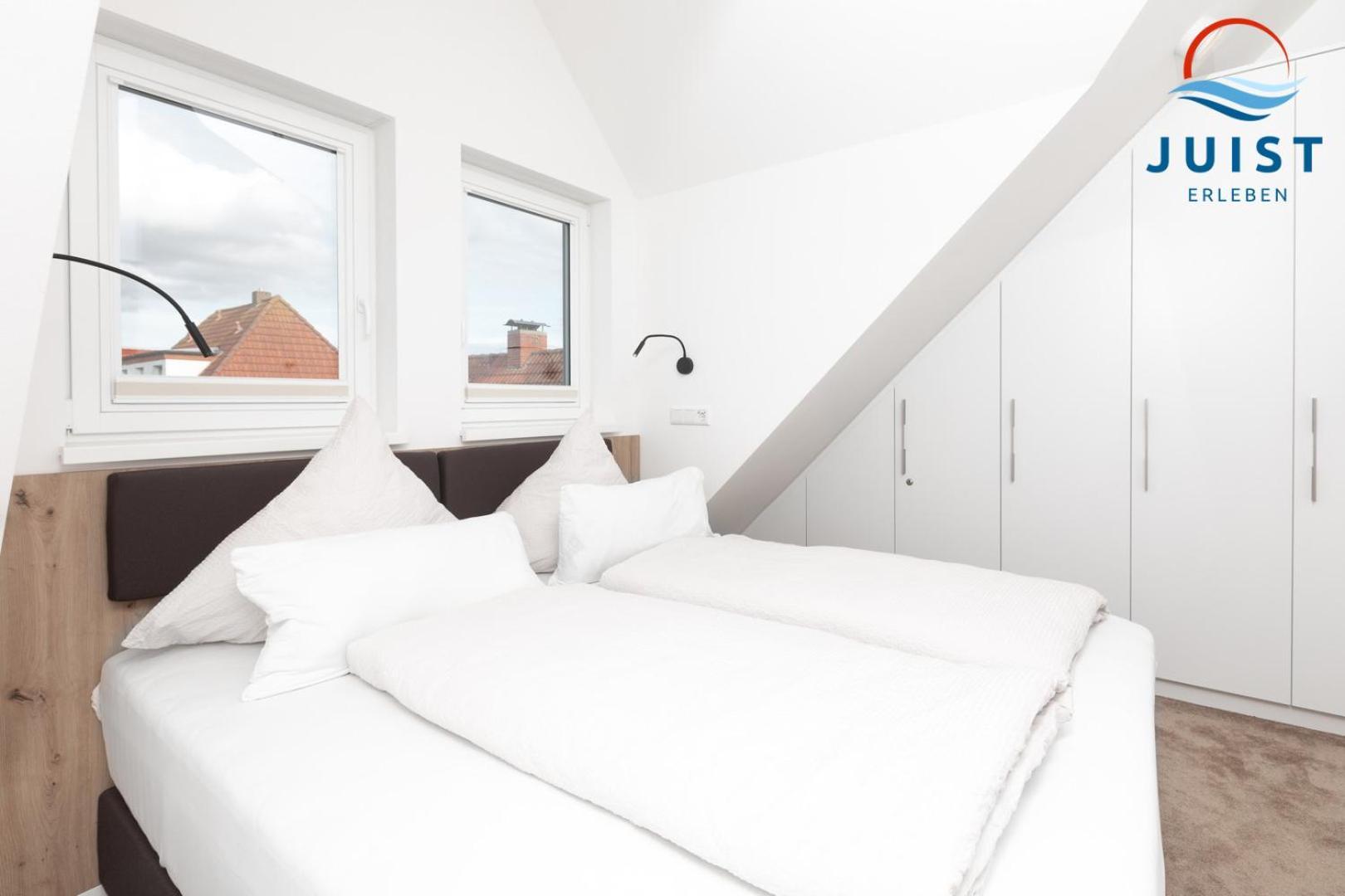 Haus Treibgut 236 - Wohnung 6 유이스트 외부 사진