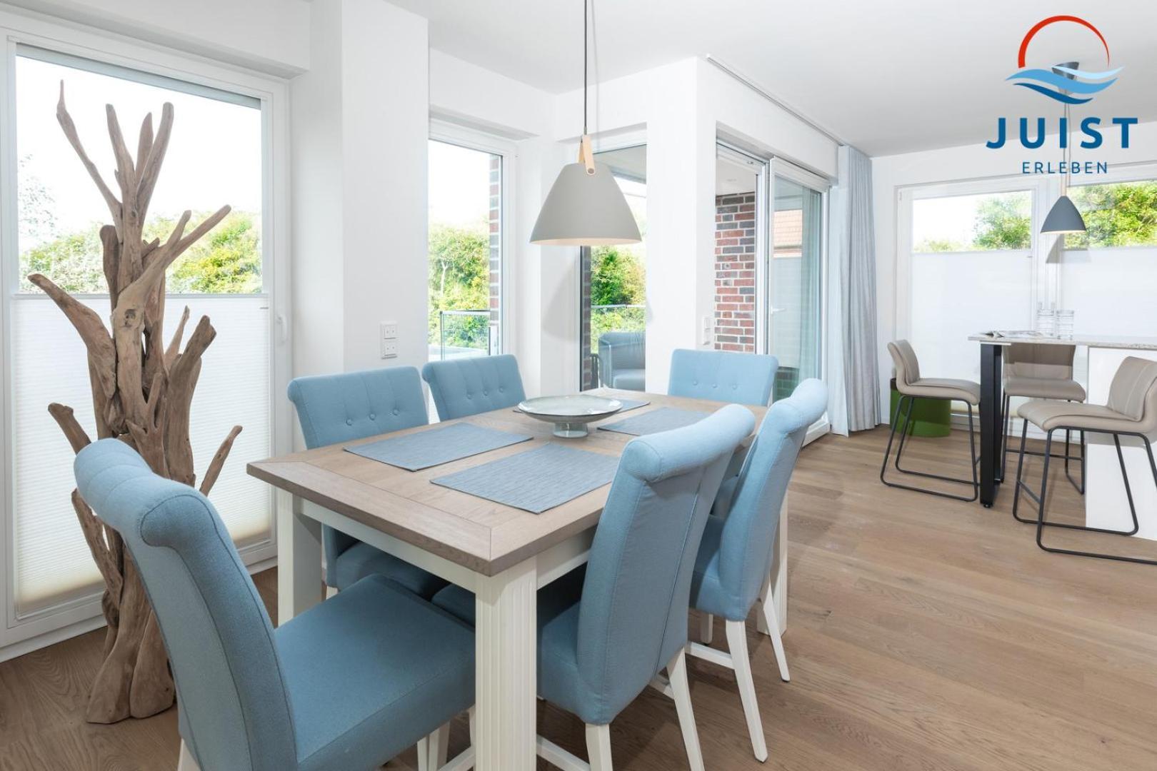 Haus Treibgut 236 - Wohnung 6 유이스트 외부 사진
