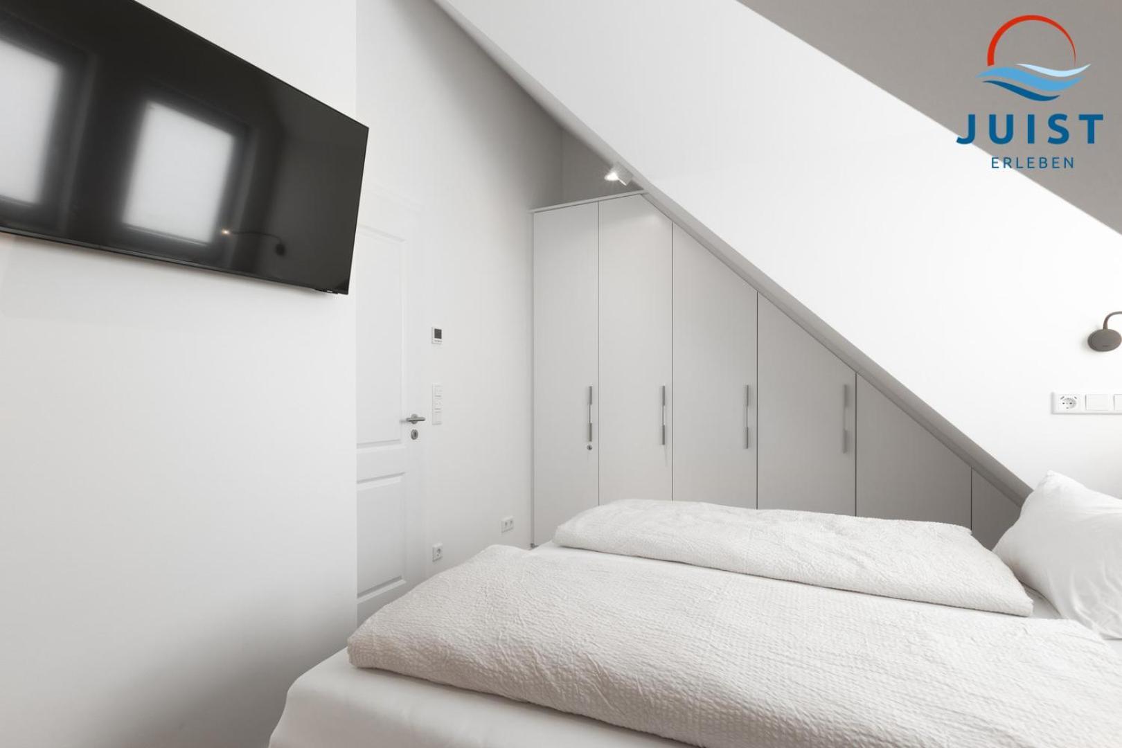Haus Treibgut 236 - Wohnung 6 유이스트 외부 사진