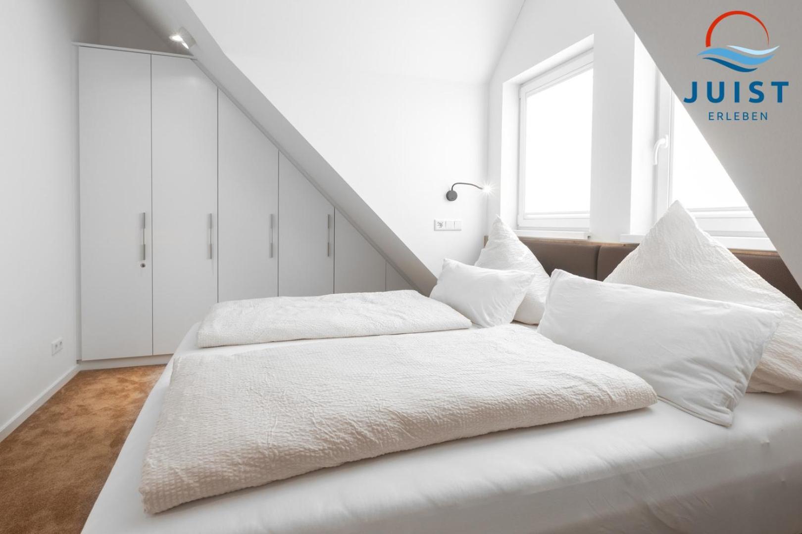 Haus Treibgut 236 - Wohnung 6 유이스트 외부 사진