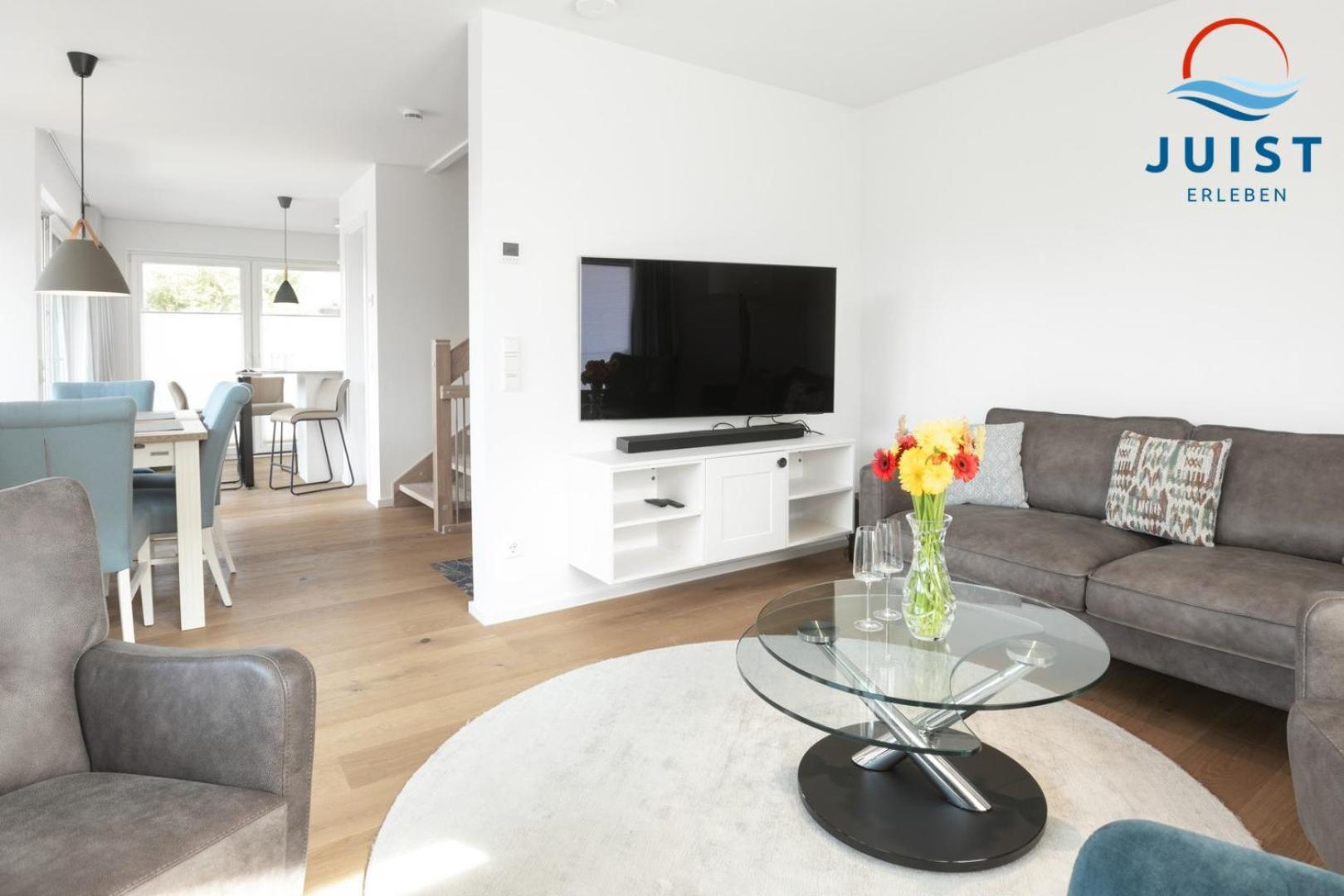 Haus Treibgut 236 - Wohnung 6 유이스트 외부 사진