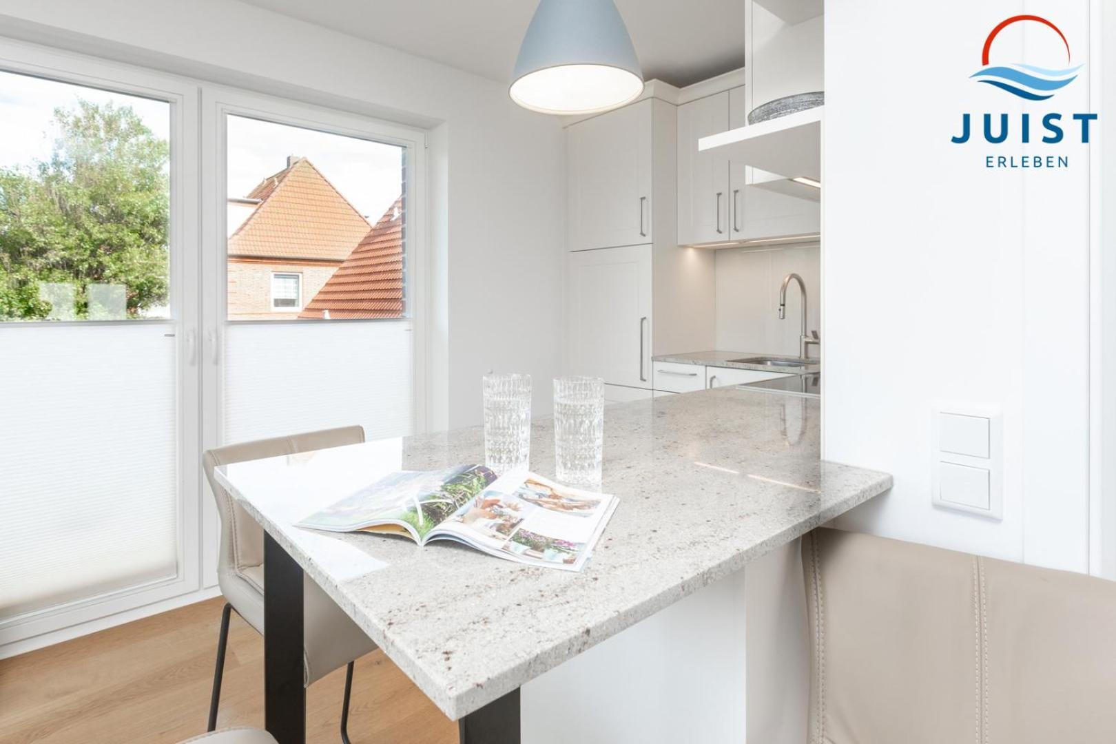 Haus Treibgut 236 - Wohnung 6 유이스트 외부 사진