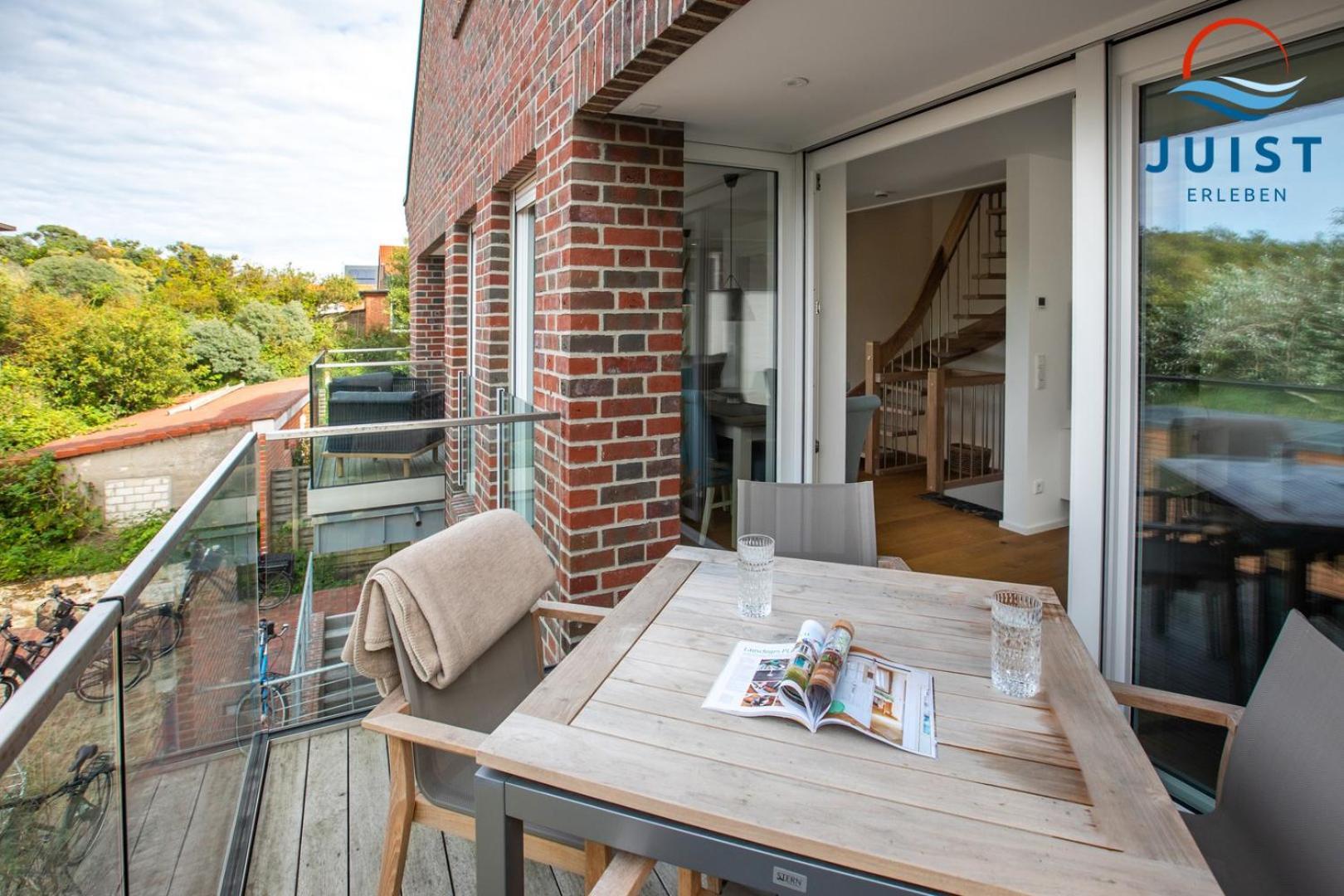 Haus Treibgut 236 - Wohnung 6 유이스트 외부 사진