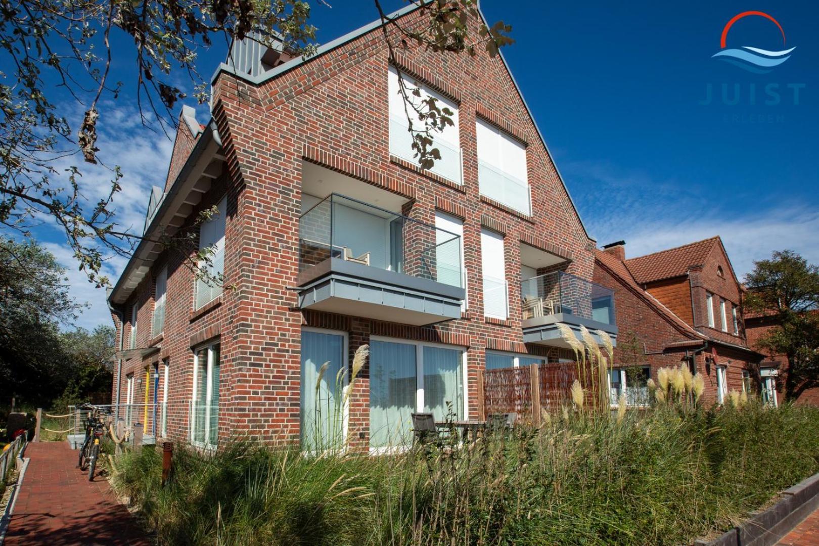 Haus Treibgut 236 - Wohnung 6 유이스트 외부 사진