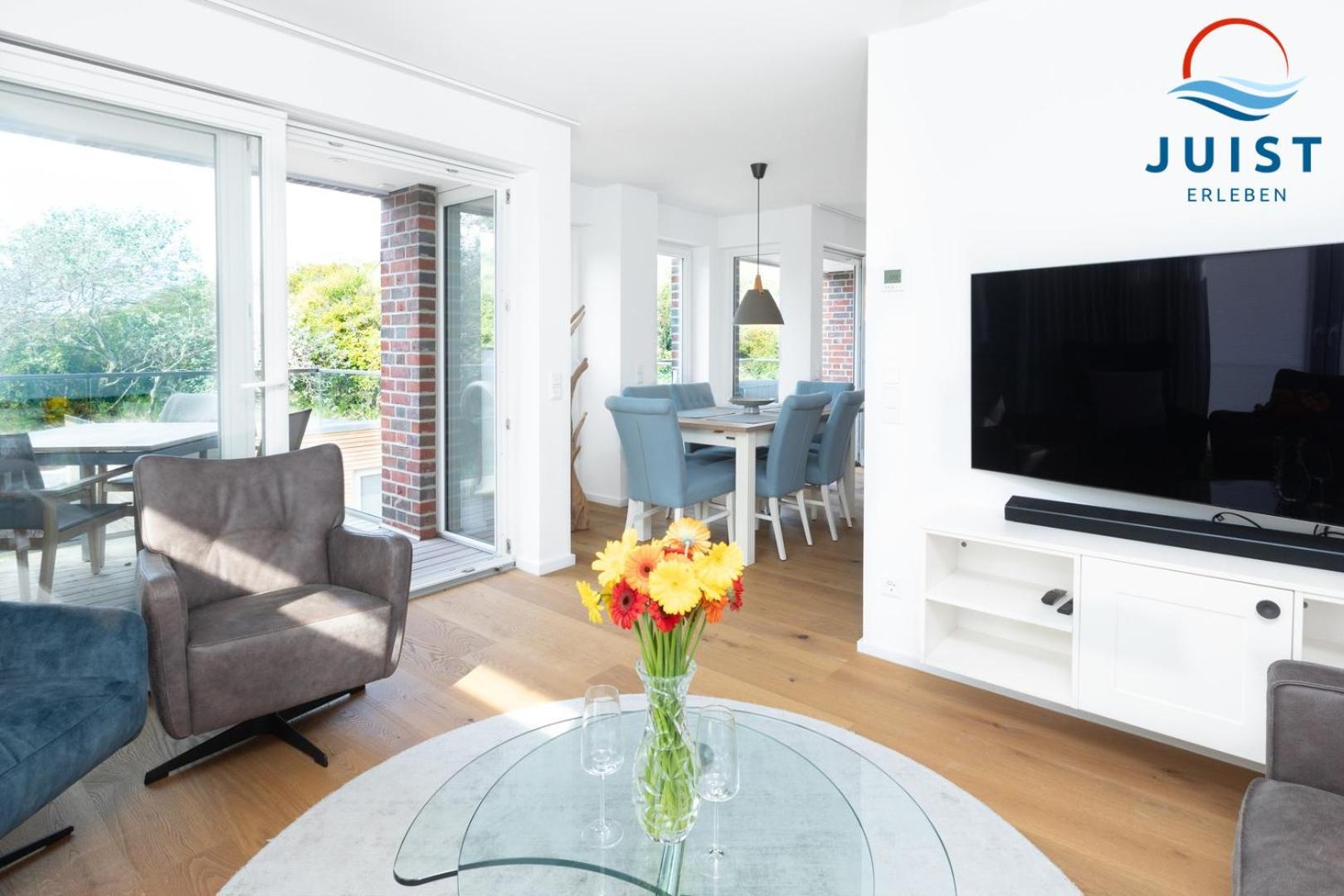 Haus Treibgut 236 - Wohnung 6 유이스트 외부 사진