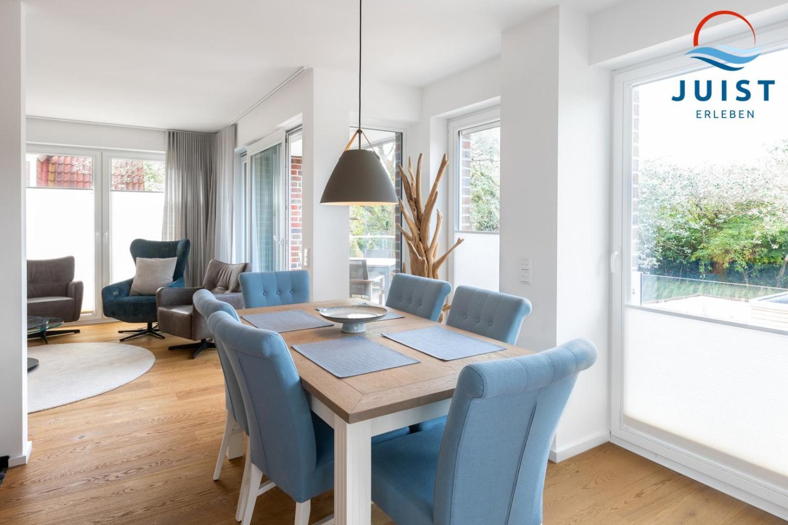 Haus Treibgut 236 - Wohnung 6 유이스트 외부 사진